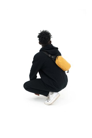 Torba Wandrd D1 Fanny Pack - liliowa