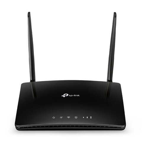 TP-LINK router Wi-Fi 4G LTE wejcie karta SIM TL-MR6400