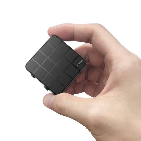 Transmiter / odbiornik audio Bluetooth 5.0 BlitzWolf BW-BL2