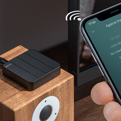 Transmiter / odbiornik audio Bluetooth 5.0 BlitzWolf BW-BL2