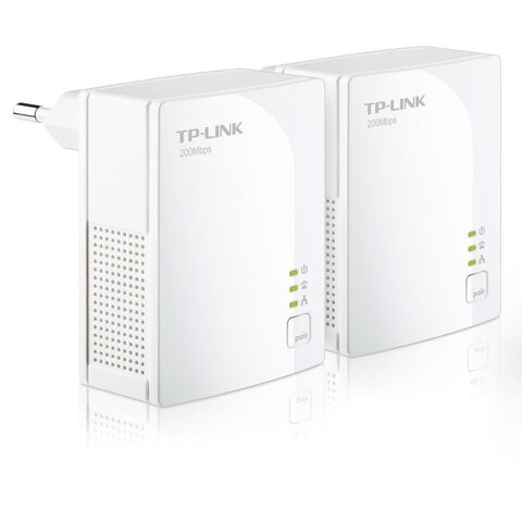 Transmitery sieciowe TP-LINK AV200 PA2010KIT