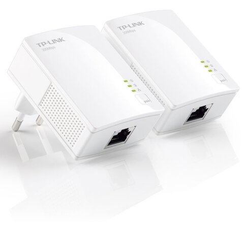 Transmitery sieciowe TP-LINK AV200 PA2010KIT