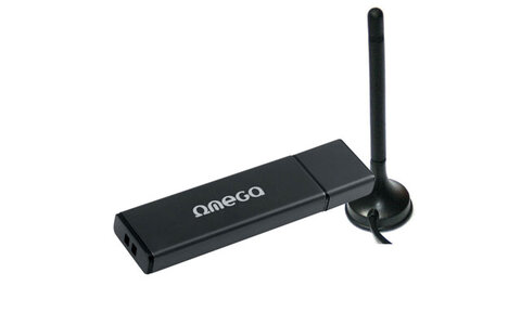Tuner USB DVB-T Omega T900 Slim HD