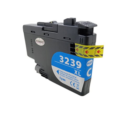 Tusz Brother 3239 LC XL CYAN 52ml eco