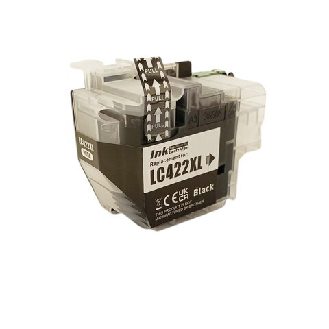 Tusz Brother 422 LC XL BLACK 64ml eco