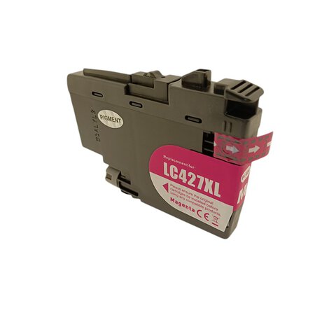 Tusz Brother 427 LC XL MAGENTA PIGMENT 53ml eco