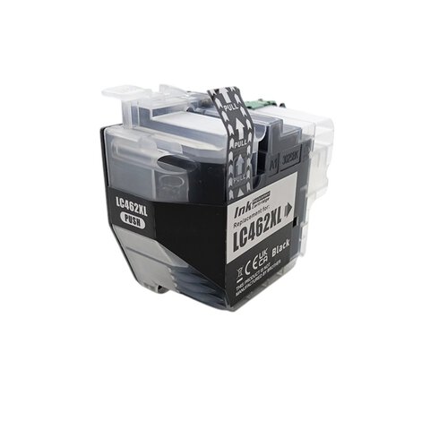 Tusz Brother 462 LC XL BLACK PIGMENT 64ml eco
