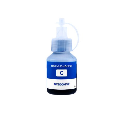 Tusz Brother 5000 BT CYAN 42ml