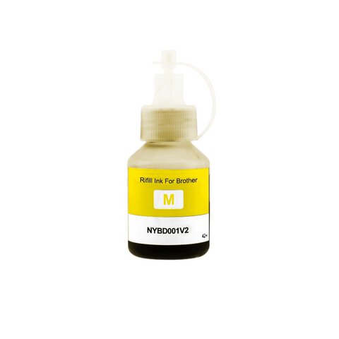 Tusz Brother 5000 BT YELLOW 42ml