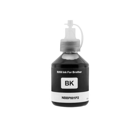 Tusz Brother 60 BTD BLACK PIGMENT 100ml