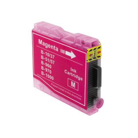 Tusz Brother 970/1000 LC MAGENTA 15ml eco