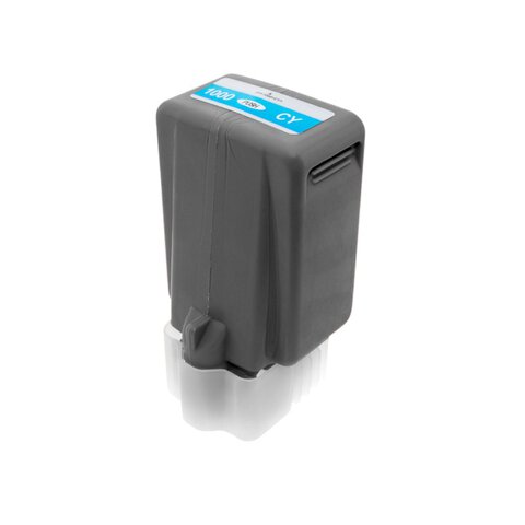 Tusz Canon 1000 PFI CYAN PIGMENT 80ml