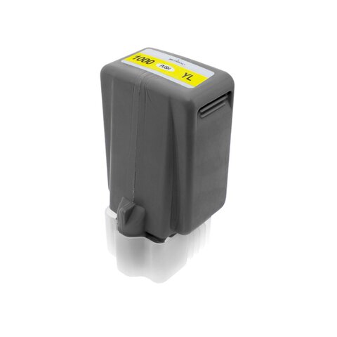 Tusz Canon 1000 PFI YELLOW PIGMENT 80ml