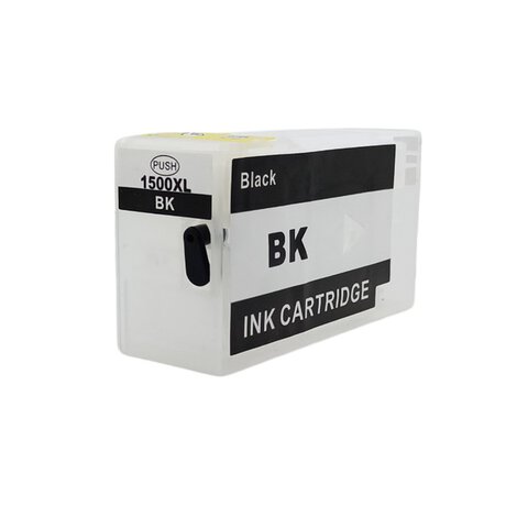 Tusz Canon 1500 PGI (MB 2050) BLACK pusty z czipem samoresetującym