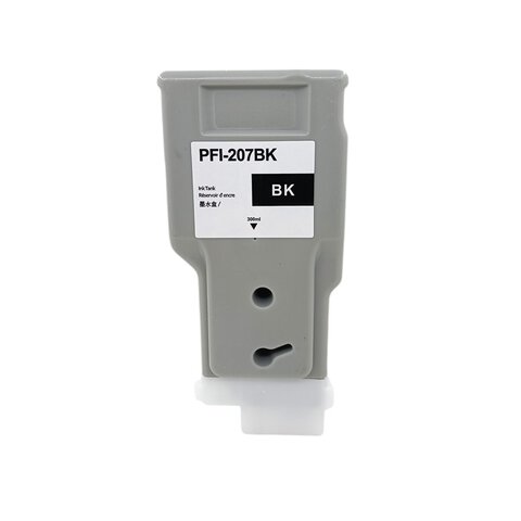 Tusz Canon 207 PFI BLACK 300ml