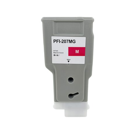 Tusz Canon 207 PFI MAGENTA 300ml