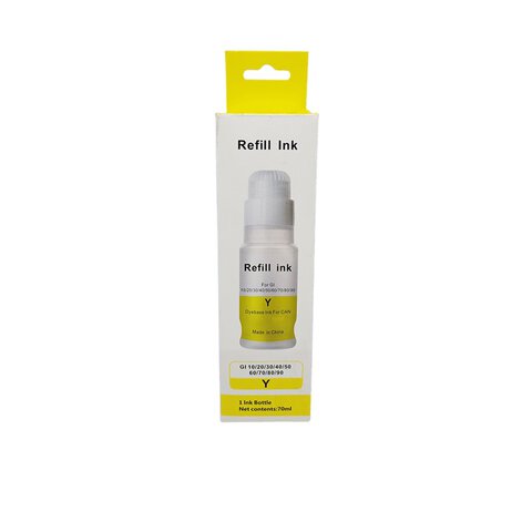 Tusz Canon 41 GI YELLOW 70ml