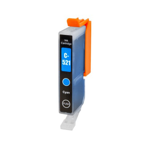 Tusz Canon 521 CLI (iP 4600) CYAN 10,5ml eco