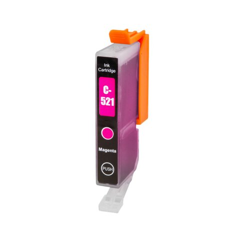 Tusz Canon 521 CLI (iP 4600) MAGENTA 10,5ml eco