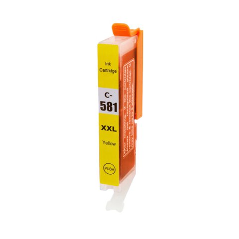 Tusz Canon 581 CLI XXL (TR 7550) YELLOW 12,5ml eco
