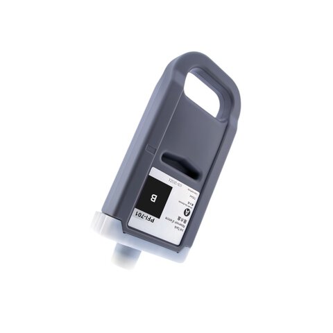 Tusz Canon 701 PFI BLACK PIGMENT 700ml