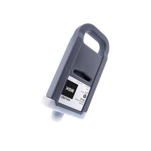 Tusz Canon 701 PFI MATT BLACK PIGMENT 700ml
