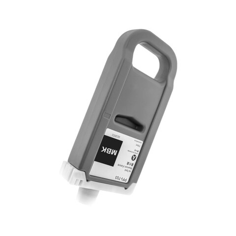 Tusz Canon 703 PFI MATT BLACK PIGMENT 700ml