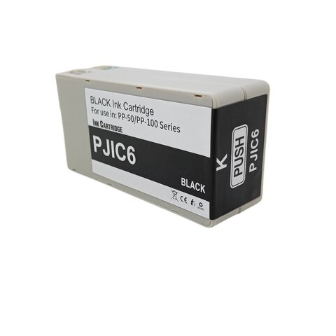 Tusz Epson 100 PP (PJIC6) BLACK PIGMENT 28ml