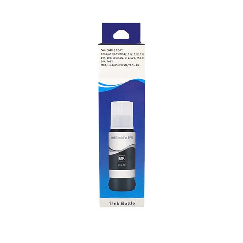 Tusz Epson 101 102 103 105 BLACK XL 100ml