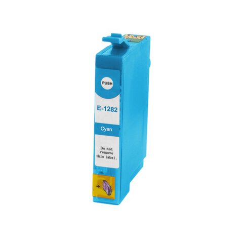 Tusz Epson 125 (T1282) SX CYAN 13ml eco