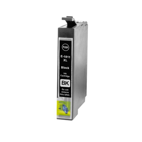 Tusz Epson 20 (T1811) XP BLACK XL 18,20ml eco