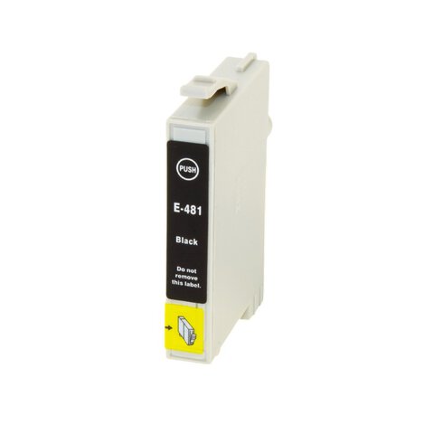 Tusz Epson 200 (T0481) R BLACK 18,20ml eco