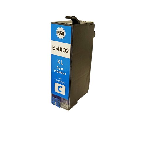 Tusz Epson 3100/5100 SC-T (T40D2) CYAN PIGMENT 50ml eco