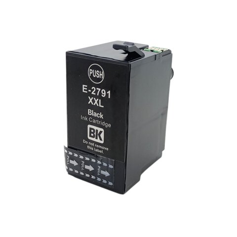 Tusz Epson 3620 WF XXL (T2791) BLACK 55ml eco