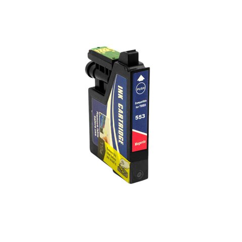 Tusz Epson 420 (T0553) RX MAGENTA