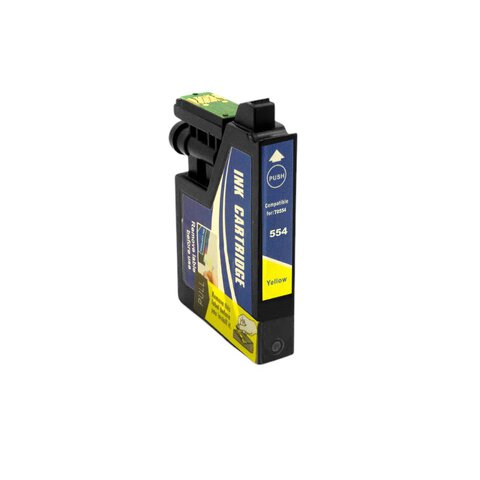 Tusz Epson 420 (T0554) RX YELLOW