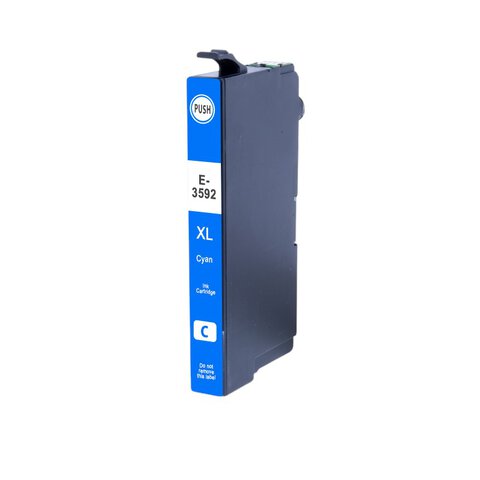 Tusz Epson 4720 WF (35XL) CYAN 28ml eco