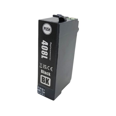 Tusz Epson 4810 (408L) WF C BLACK XL 41ml eco