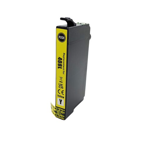 Tusz Epson 4810 (408L) WF C YELLOW XL 27ml eco