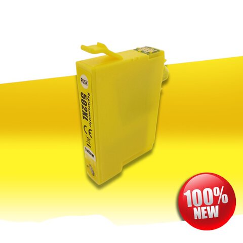 Tusz Epson 5100 XP (502XL) YELLOW XL 14ml eco