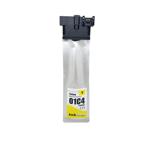 Tusz Epson 529 (T01C4) WF C YELLOW PIGMENT XL 74ml eco