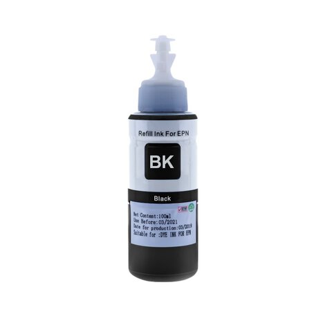 Tusz Epson 664 (L100T6641) BLACK 70ml