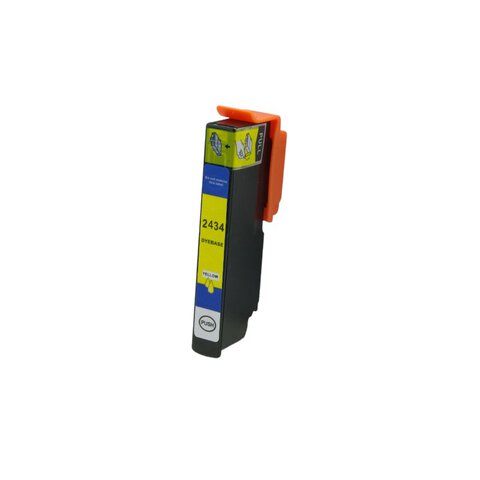 Tusz Epson 750/850 (T2434) XP YELLOW XL 15ml