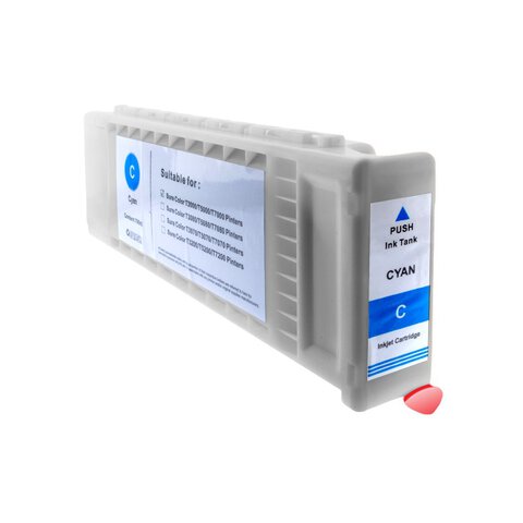 Tusz Epson 7700/9700 (T6362) SP CYAN XL 700ml
