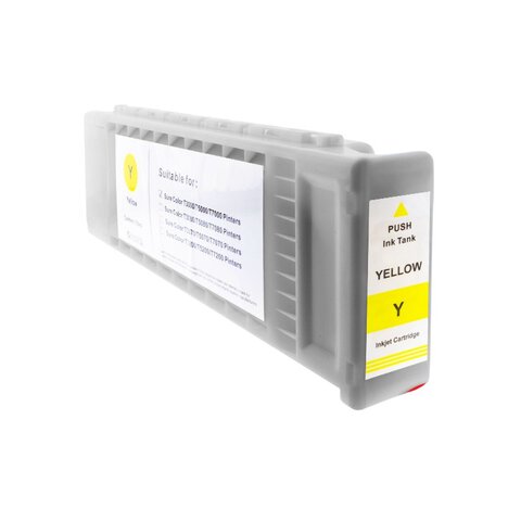 Tusz Epson 7700/9700 (T6364) SP YELLOW XL 700ml