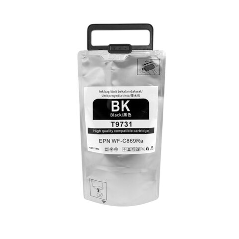 Tusz Epson 869 (T9731) WF C BLACK XL 402,1ml