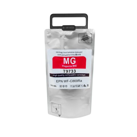 Tusz Epson 869 (T9733) WF C MAGENTA XL 192,4ml