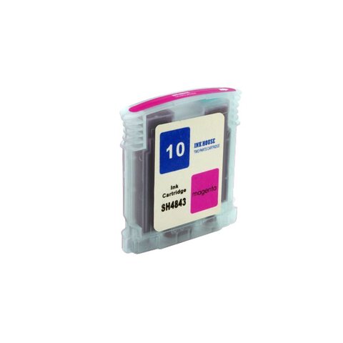 Tusz HP 10 Magenta 35 ml (C4843AE)