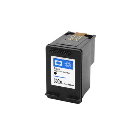 Tusz HP 300 XL BLACK 18ml regenerowany