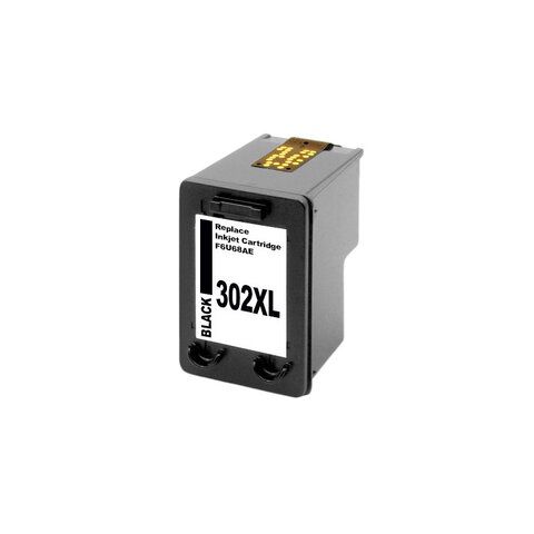 Tusz HP 302 XL BLACK 18ml